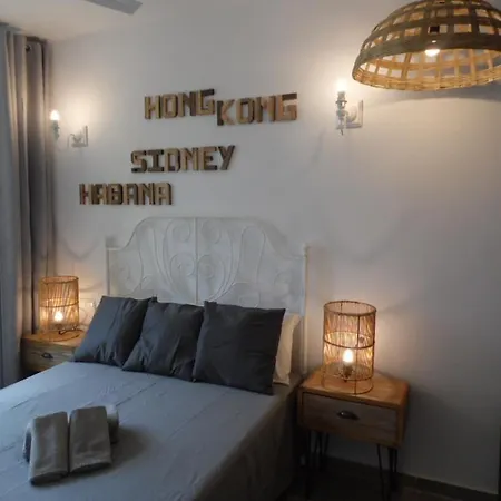 Alquilaeasy San Enrique Lejlighed Torremolinos